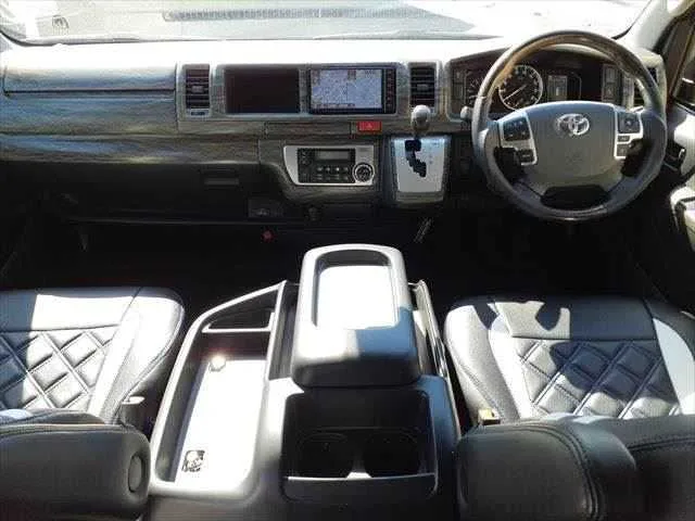 Toyota Hiace Wagon GL 2023 — миниатюра 4