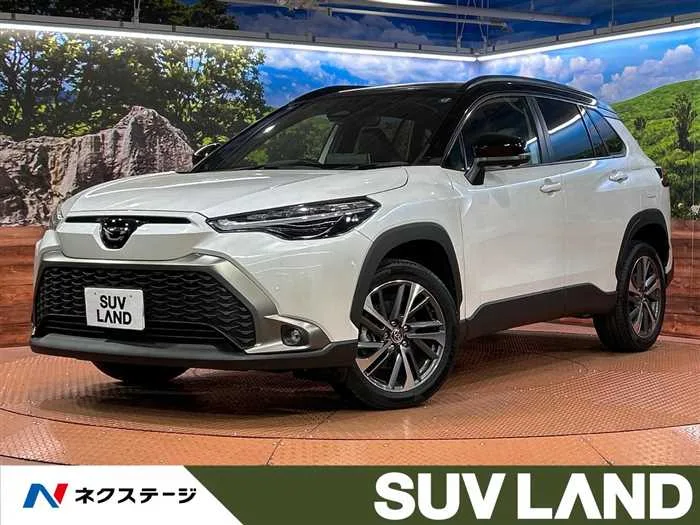 Toyota CorollaCross 2025 — миниатюра 4