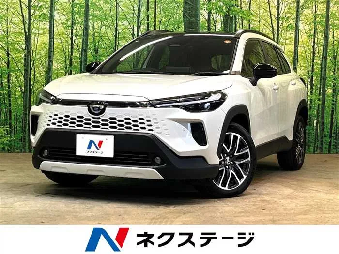 Toyota CorollaCross 2025 — миниатюра 4