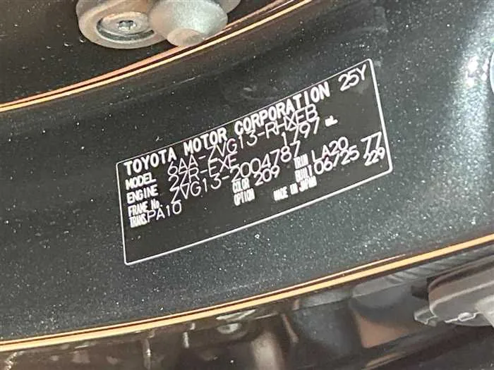 Toyota CorollaCross 2025 — миниатюра 2