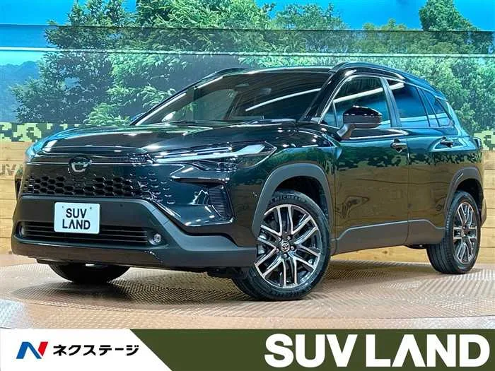 Toyota CorollaCross 2025 — миниатюра 4