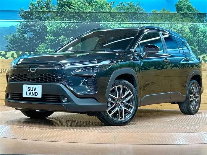 Toyota CorollaCross 2025 — фото 1, купить с доставкой в Москву