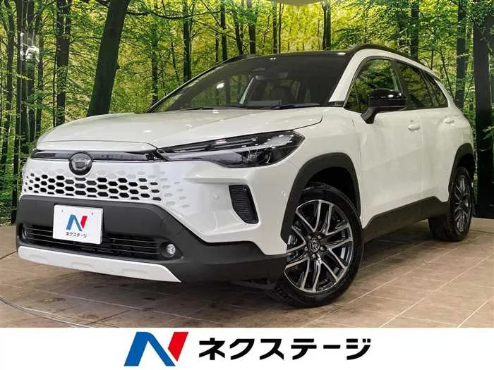 Toyota CorollaCross 2026 — миниатюра 4