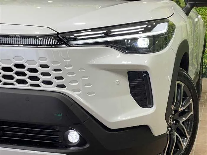 Toyota CorollaCross 2026 — миниатюра 5