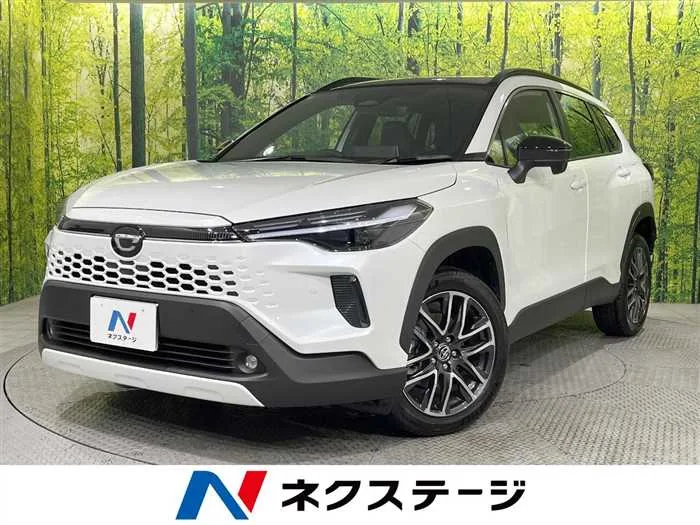 Toyota CorollaCross 2026 — миниатюра 4
