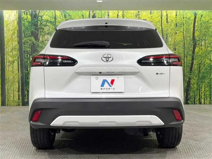 Toyota CorollaCross 2026 — миниатюра 5
