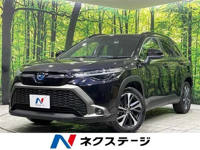 Toyota CorollaCross 2022 — миниатюра 4
