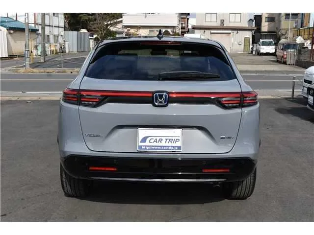 Honda VEZEL e:HEV Z PLaY Package 2025 — миниатюра 2