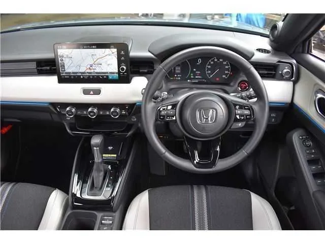 Honda VEZEL e:HEV Z PLaY Package 2025 — миниатюра 4