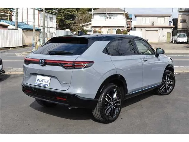Honda VEZEL e:HEV Z PLaY Package 2025 — миниатюра 5