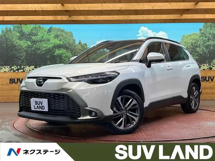 Toyota CorollaCross 2025 — миниатюра 4