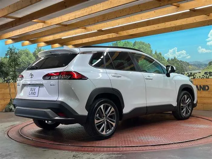 Toyota CorollaCross 2025 — миниатюра 5