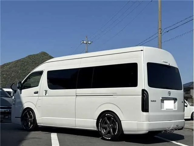 Toyota Hiace Commuter GL2.8D10OK 2023 — миниатюра 2