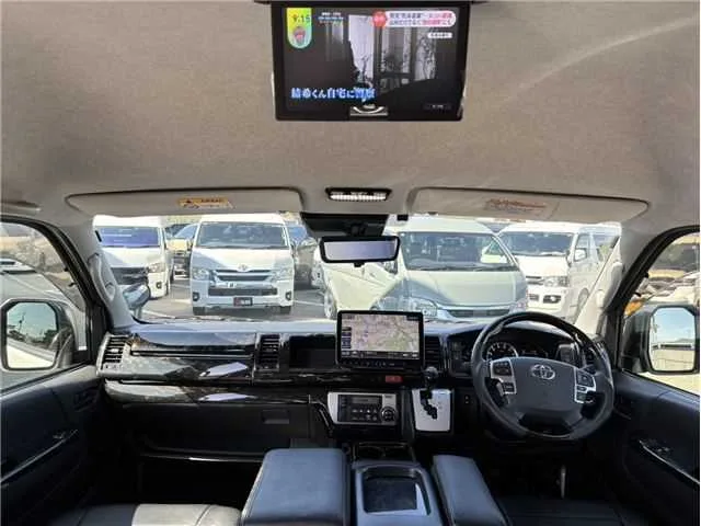 Toyota Hiace Commuter GL2.8D10OK 2023 — миниатюра 4