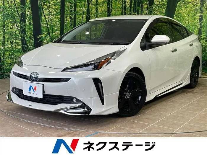 Toyota Prius 2022 — миниатюра 4