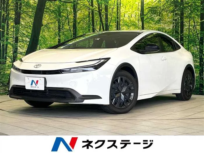 Toyota Prius 2023 — миниатюра 4
