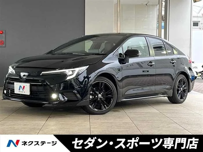 Toyota Corolla Sedan 2025 — миниатюра 4