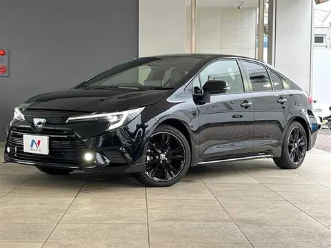 Toyota Corolla Sedan 2025 buy in Moscow