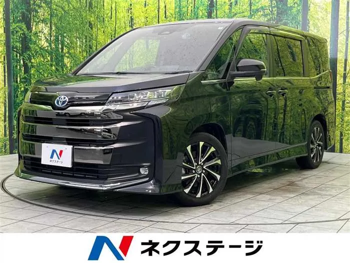 Toyota Noah 2022 — миниатюра 4