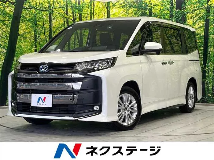 Toyota Noah 2022 — миниатюра 4