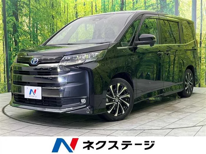 Toyota Noah 2022 — миниатюра 4