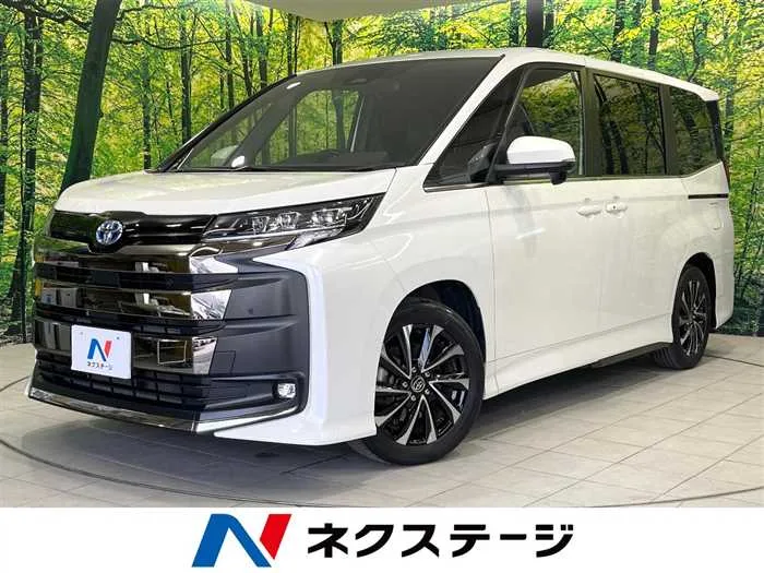 Toyota Noah 2022 — миниатюра 4