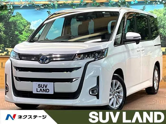 Toyota Noah 2022 — миниатюра 4