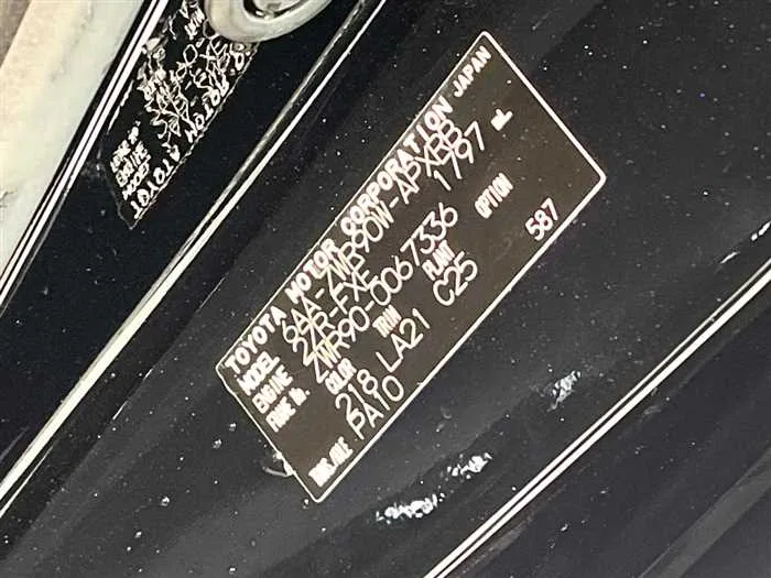 Toyota Noah 2023 — миниатюра 2