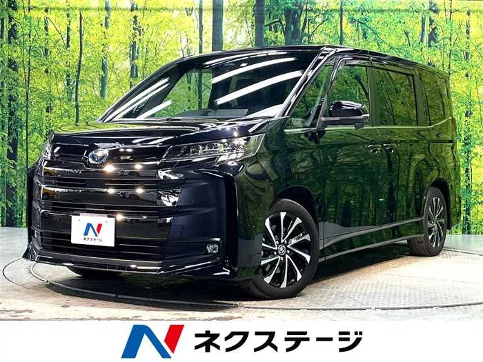 Toyota Noah 2023 — миниатюра 4