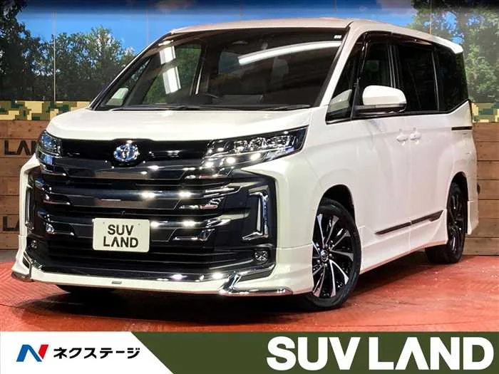 Toyota Noah 2023 — миниатюра 4