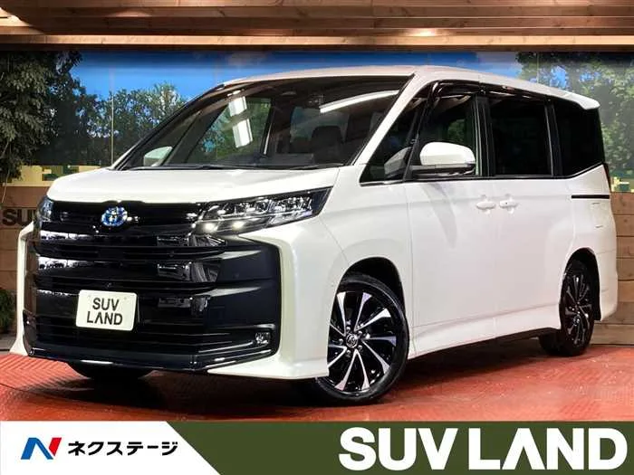 Toyota Noah 2023 — миниатюра 4