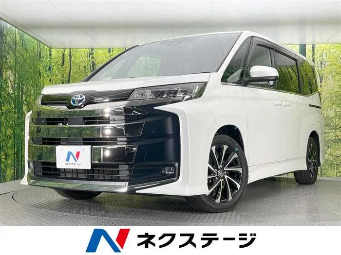 Toyota Noah 2023 — миниатюра 4