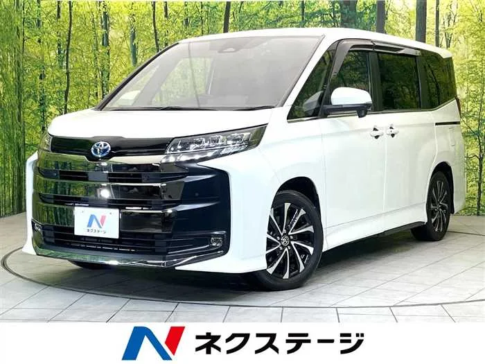 Toyota Noah 2023 — миниатюра 4
