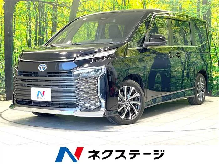 Toyota Voxy 2023 — миниатюра 4