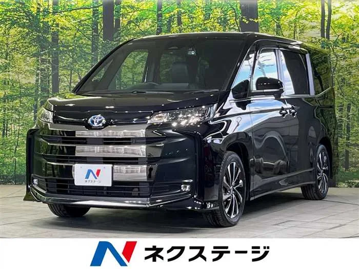 Toyota Noah 2023 — миниатюра 4