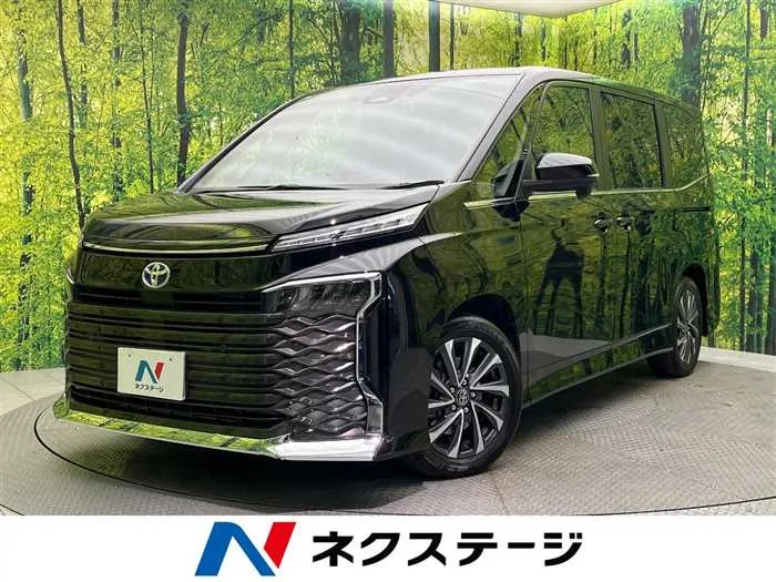 Toyota Voxy 2023 — миниатюра 4