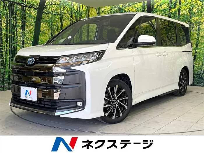 Toyota Noah 2023 — миниатюра 4