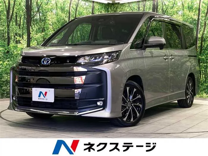 Toyota Noah 2023 — миниатюра 4