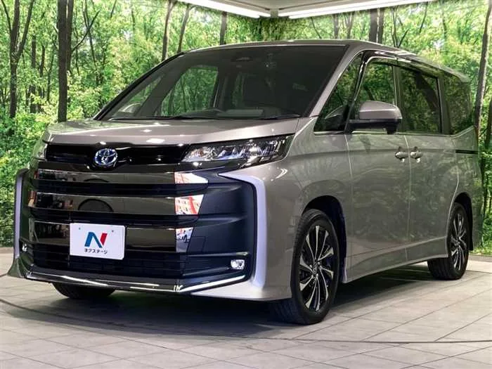 Toyota Noah 2023 — миниатюра 5