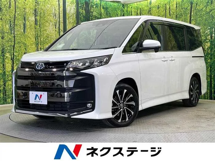 Toyota Noah 2023 — миниатюра 4