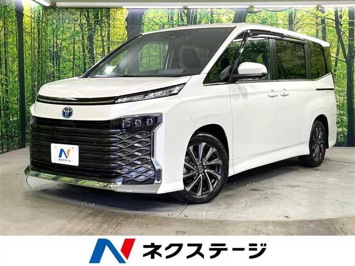 Toyota Voxy 2024 — миниатюра 4
