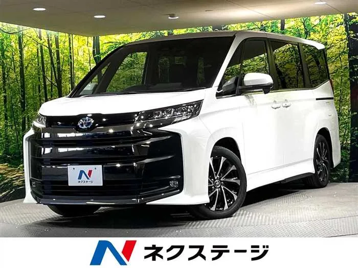 Toyota Noah 2024 — миниатюра 4