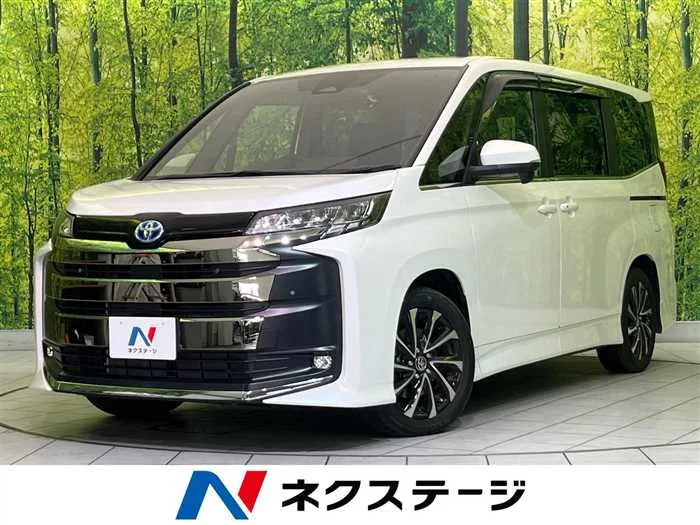 Toyota Noah 2024 — миниатюра 4