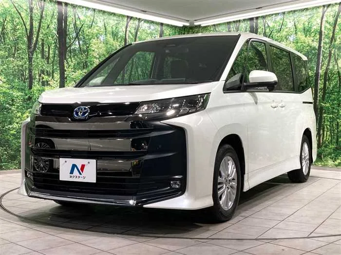 Toyota Noah 2024 — миниатюра 5