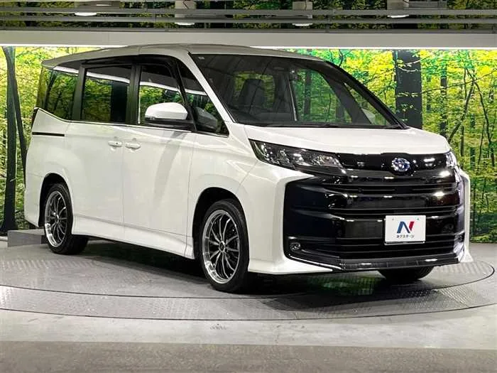 Toyota Noah 2024 — миниатюра 5