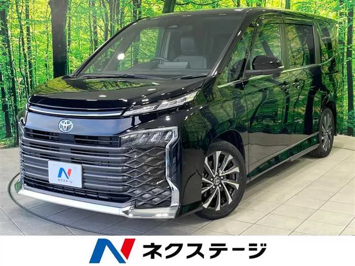 Toyota Voxy 2024 — миниатюра 4