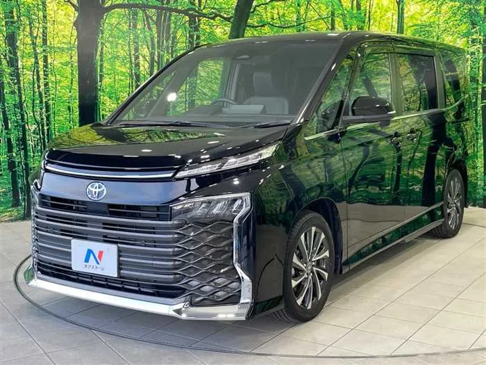Toyota Voxy 2024 — миниатюра 5