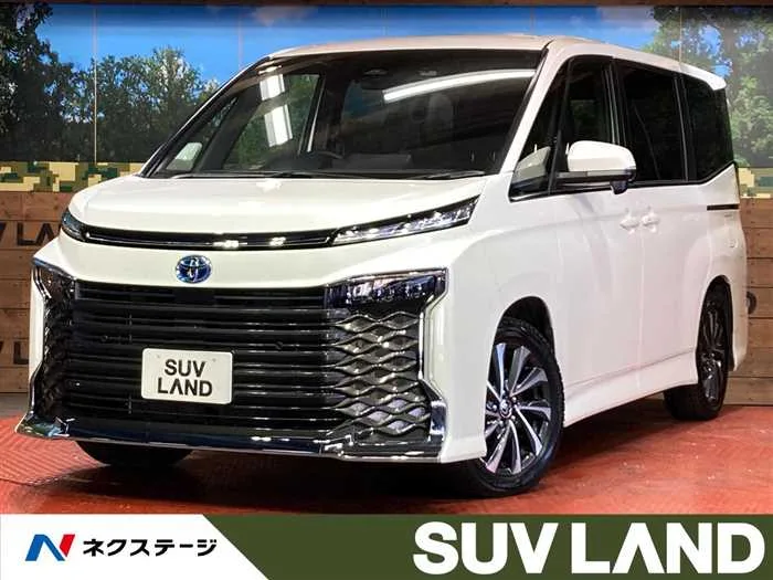 Toyota Voxy 2025 — миниатюра 4