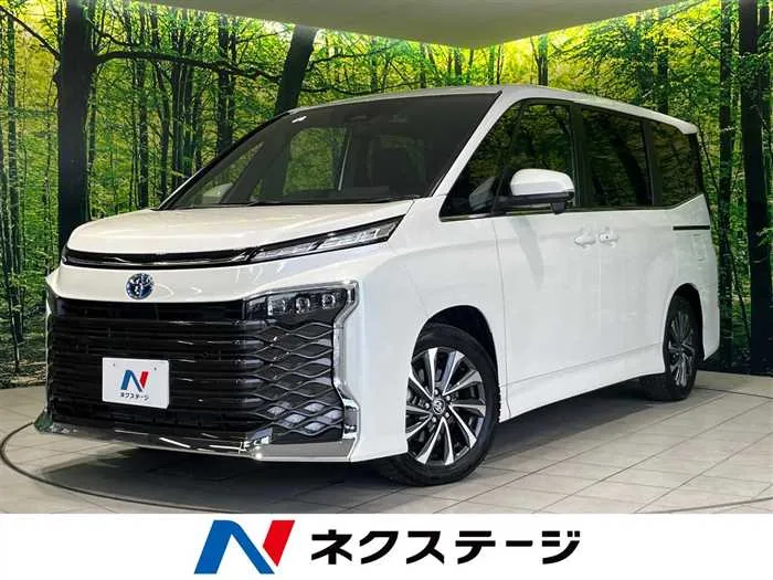 Toyota Voxy 2025 — миниатюра 4