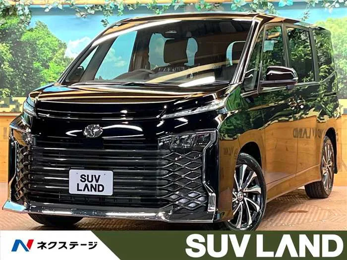 Toyota Voxy 2026 — миниатюра 4